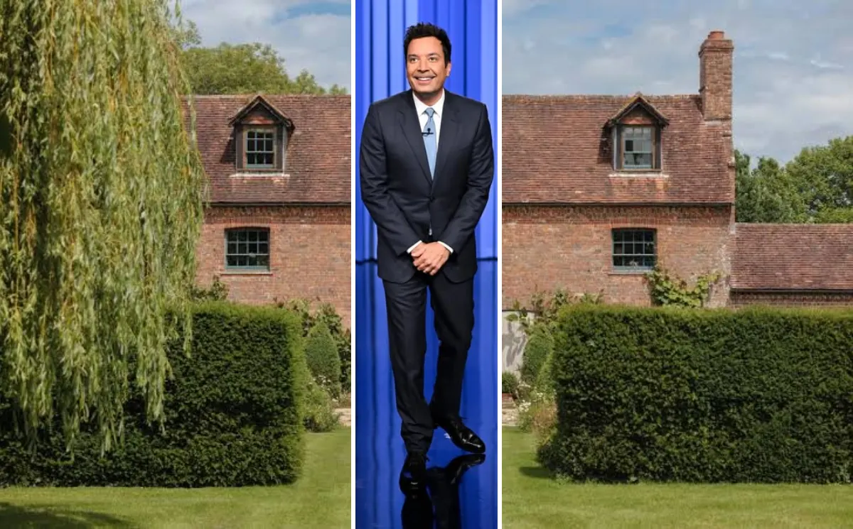 A glimpse inside Jimmy Fallon's house tour featuring his New York City penthouse and Hamptons estate.