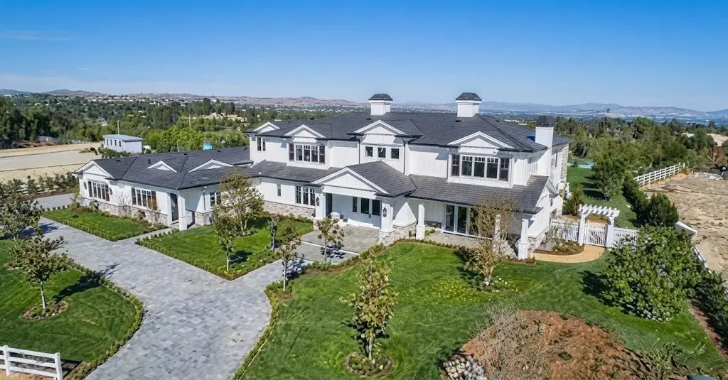 Kylie Jenner's Cape Cod-style house in Hidden Hills sold in 2026